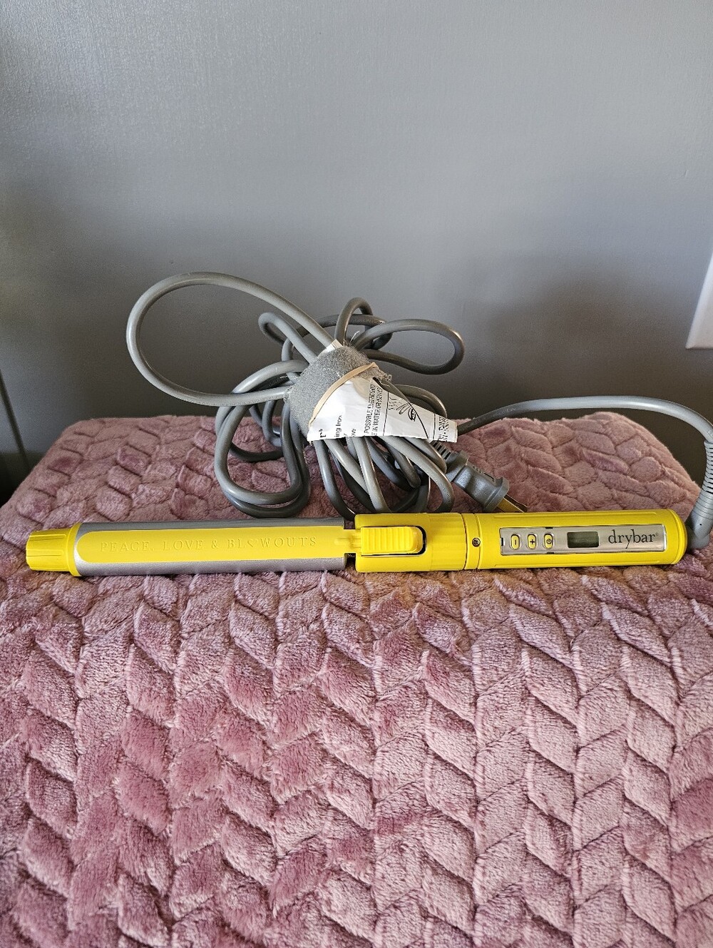 Hair styling tool (not a computer product)